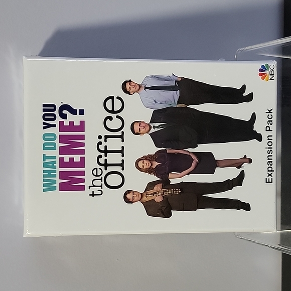 WHAT DO YOU MEME? The Office Expansion Pack - Picture 7 of 10